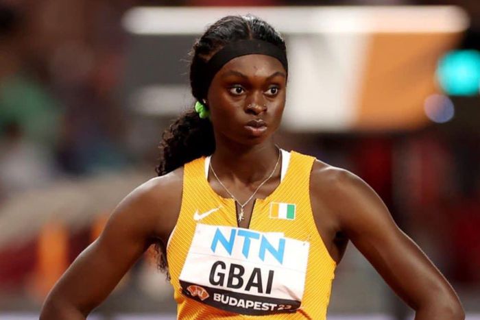 Jessika Gbai, seconde Ivoirienne en finale des J.O : Un moment historique pour la Côte d'Ivoire