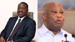 GPS de Soro Guillaume répond à l’appel d’union lancé par Laurent Gbagbo du PPA-CI