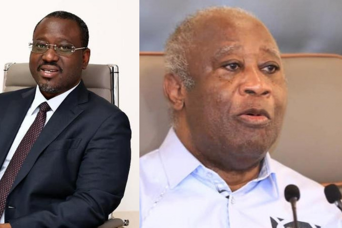 GPS de Soro Guillaume répond à l’appel d’union lancé par Laurent Gbagbo du PPA-CI