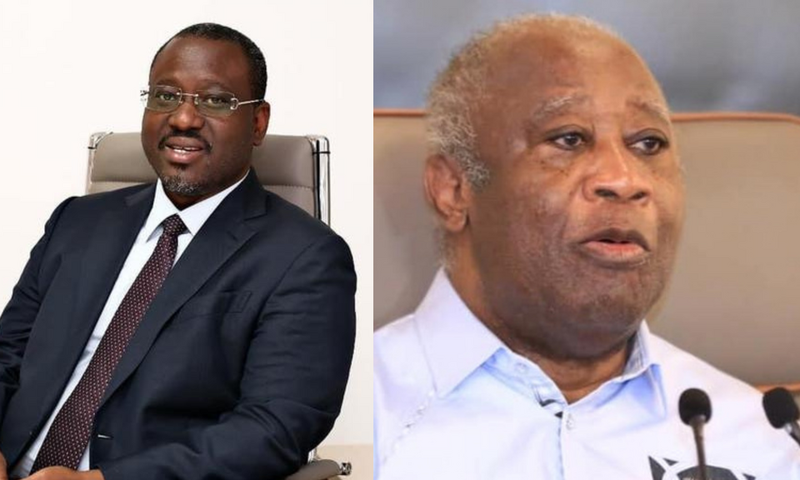 GPS de Soro Guillaume répond à l’appel d’union lancé par Laurent Gbagbo du PPA-CI