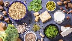 Des aliments à manger