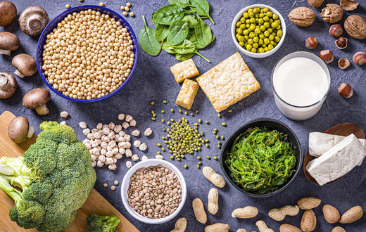 Des aliments à manger