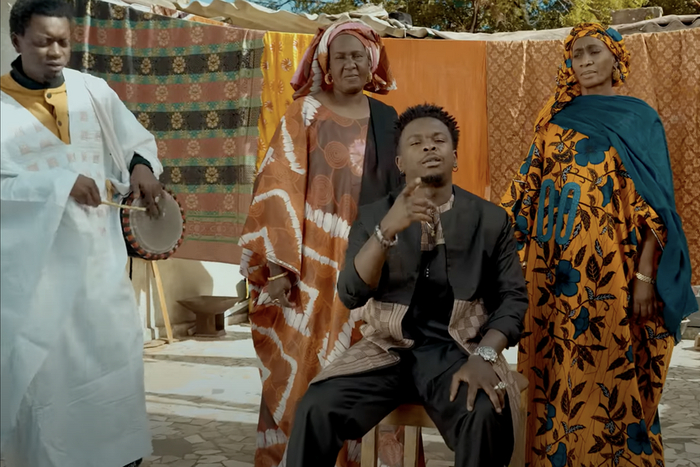 Capture d’écran Shogun Didi B