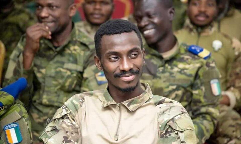 Lieutenant Adam Sanni Kouassi
