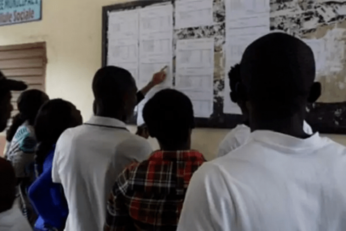 BTS 2024 : Le taux de réussite en légère baisse à 38,39 % contre 40,97 %