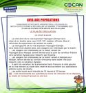 Plan de circulation Cocan