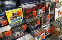 Des DVD à vendre/CHRISTOPHE SEFRIN/20 MINUTES
