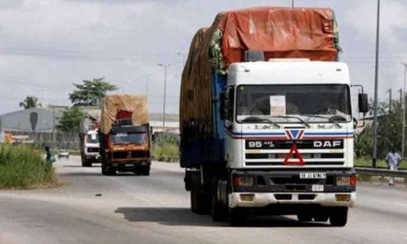 Les camions poids lourds