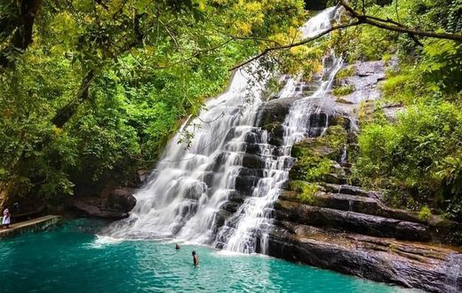 Cascades de Man