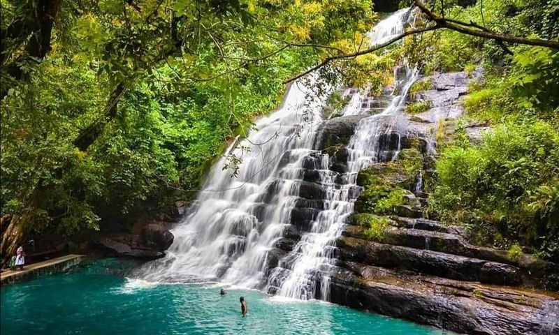 Cascades de Man