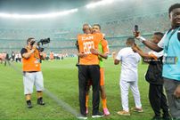 Drogba et Haller/Desire Ameka