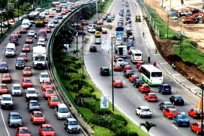 Plan de circulation pour le match Côte d'Ivoire-Seychelles