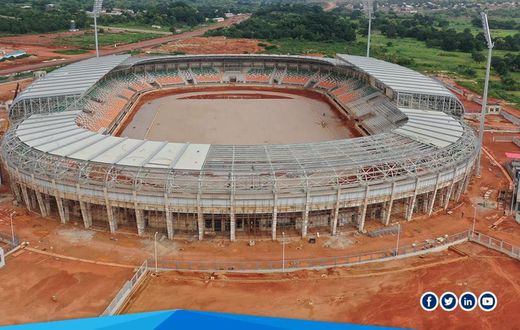 Stade de Korhogo