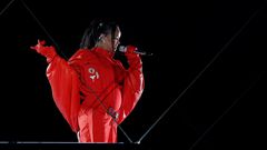 Rihanna au SuperBowl