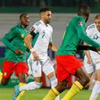 Match Cameroun Algerie