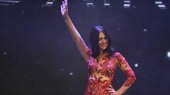 À 60 ans, Alejandra Rodríguez participe à Miss Univers Argentine