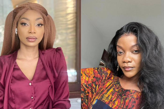 Daysie et Josée Delatour