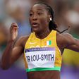 Marie Josée Ta Lou perd à la finale 100m J.O 2024
