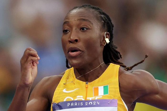 Marie Josée Ta Lou perd à la finale 100m J.O 2024