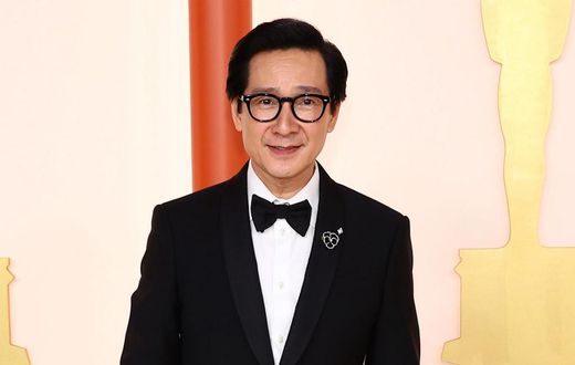 Ke Huy Quan's acceptance speech at the Oscars had everyone in tears: 'This is the American dream'
