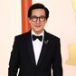 Ke Huy Quan's acceptance speech at the Oscars had everyone in tears: 'This is the American dream'