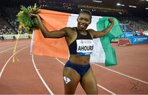Murielle Ahouré - Ligue de diamant / WelthLasse