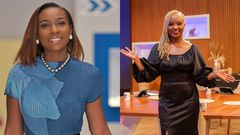 Edith Brou et Sephora Kodjo