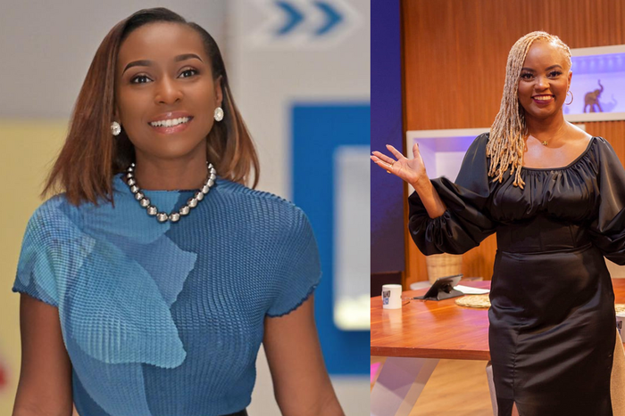 Edith Brou et Sephora Kodjo