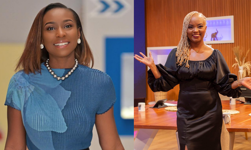 Edith Brou et Sephora Kodjo