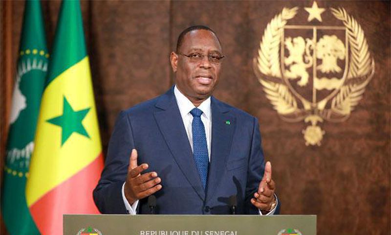 Macky Sall discours à la Nation du 3 avril 2023