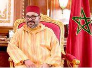 Le roi Mohammed VI