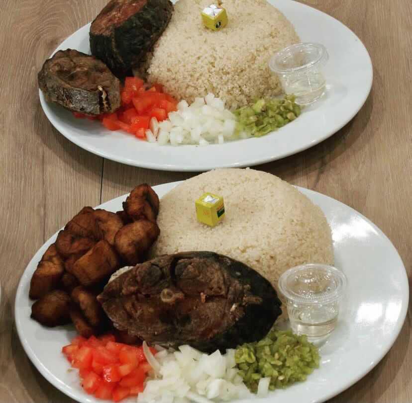 Un plat de garba/garbachaud93