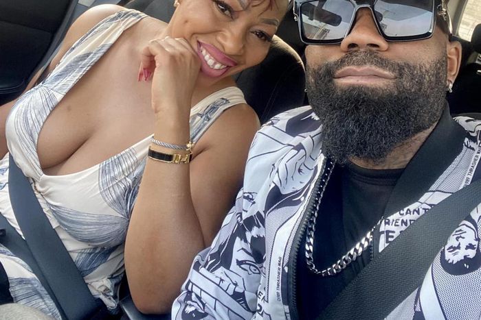 Tiesco le sultan et Lolo beauté