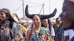 Chale Wote Street Art Festival 2022 - Accra Dot Alt Radio