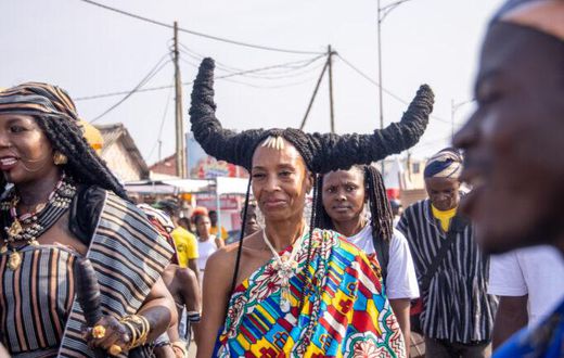 Chale Wote Street Art Festival 2022 - Accra Dot Alt Radio