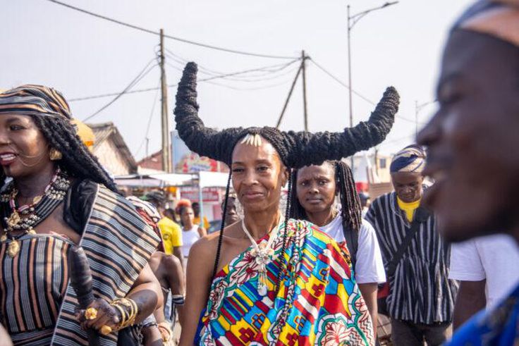 Chale Wote Street Art Festival 2022 - Accra Dot Alt Radio