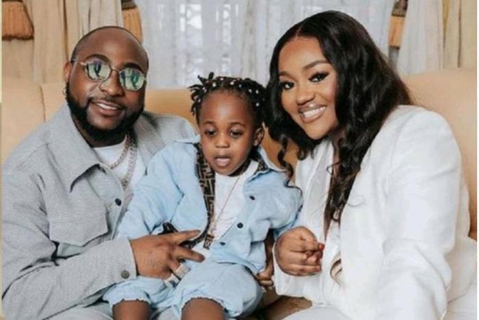 Davido cries over sons death