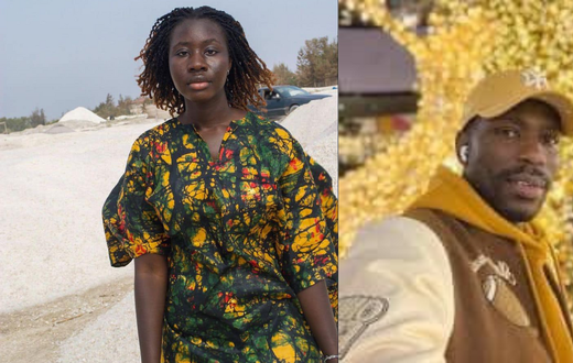 Adja Thiaré et Kaliphone