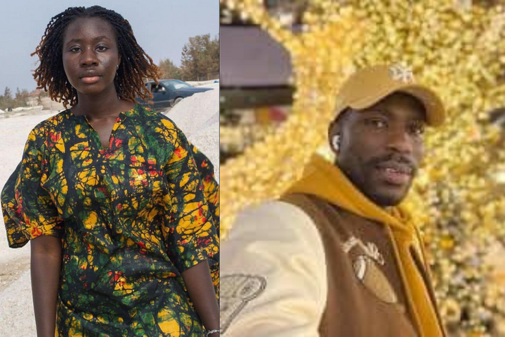 Adja Thiaré et Kaliphone