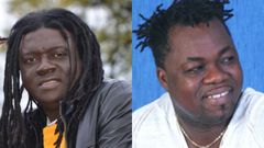 Serges Kassy et François Kency