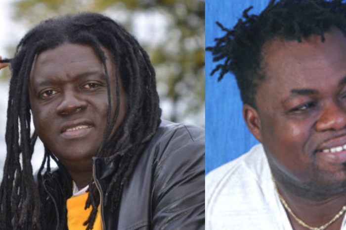 Serges Kassy et François Kency