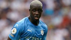Benjamin Mendy/PA Media