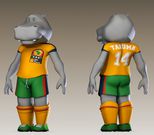 Mascotte can 2013