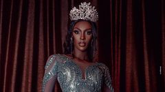 Miss Côte d'Ivoire 2021, Olivia Yacé