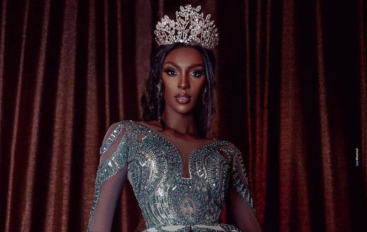 Miss Côte d'Ivoire 2021, Olivia Yacé