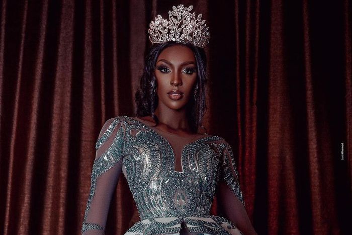 Miss Côte d'Ivoire 2021, Olivia Yacé