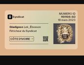 Carte du syndicat