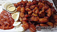 Alloco / Douceurs et saveurs de Manu