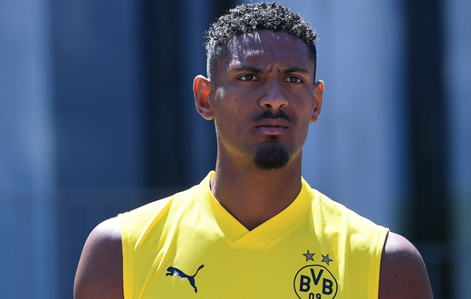 Sebastien Haller