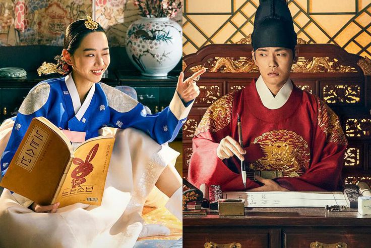 Une série coréenne que les ivoiriens ont aimée - Mr Queen